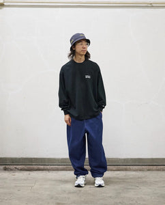 VIBTEX for FreshService L/S CREW NECK TEE