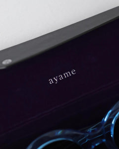 AYAME｜AROUND LIMITED EDITION BLUE