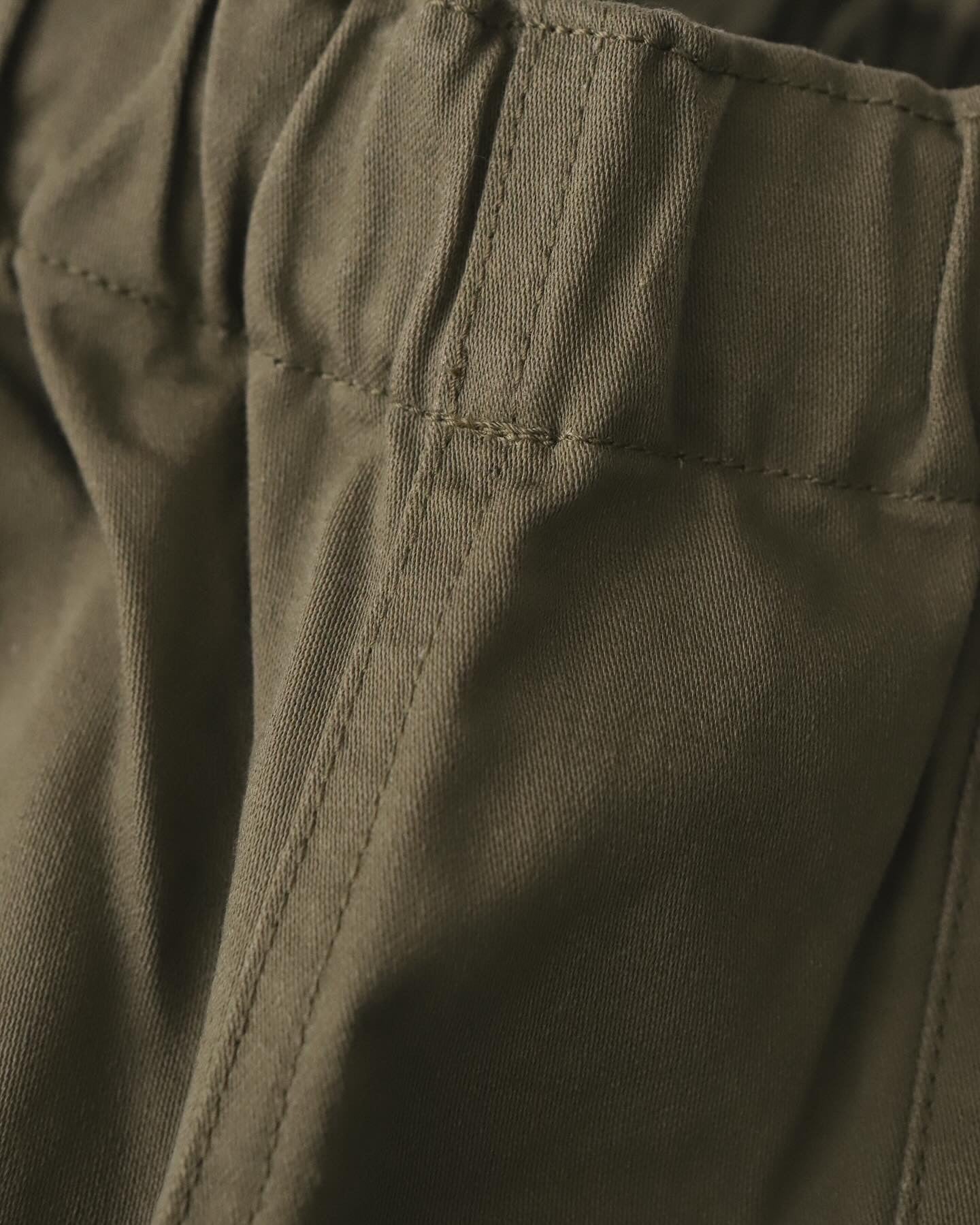 UTILITY BAKER PANTS