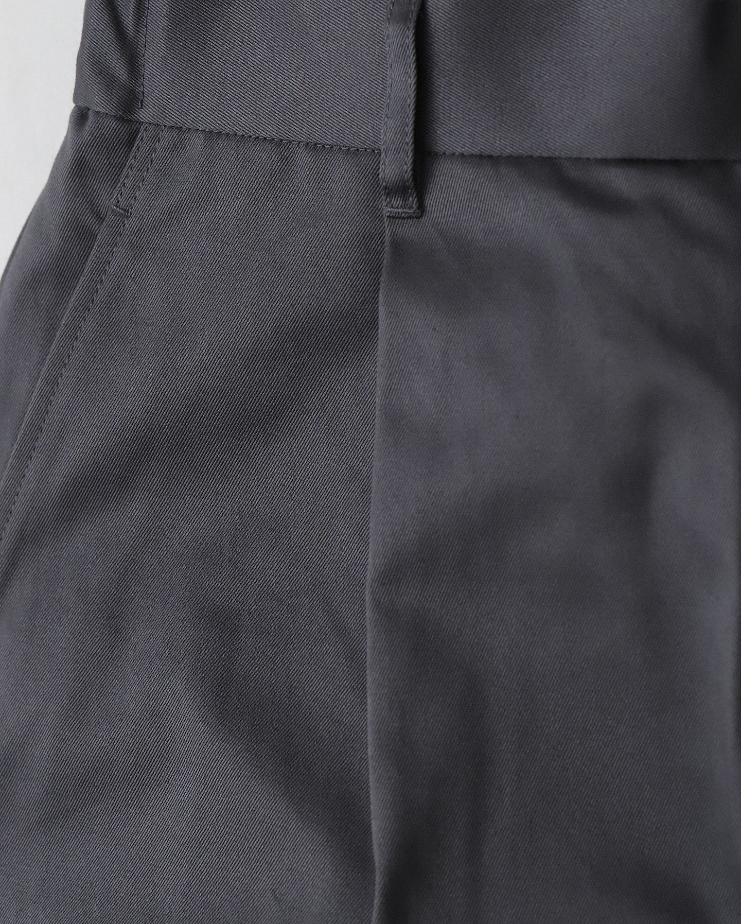WESTPOINT CHINO WIDE TAPERED TROUSERS