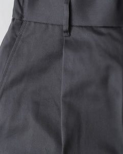 WESTPOINT CHINO WIDE STRAIGHT TROUSERS