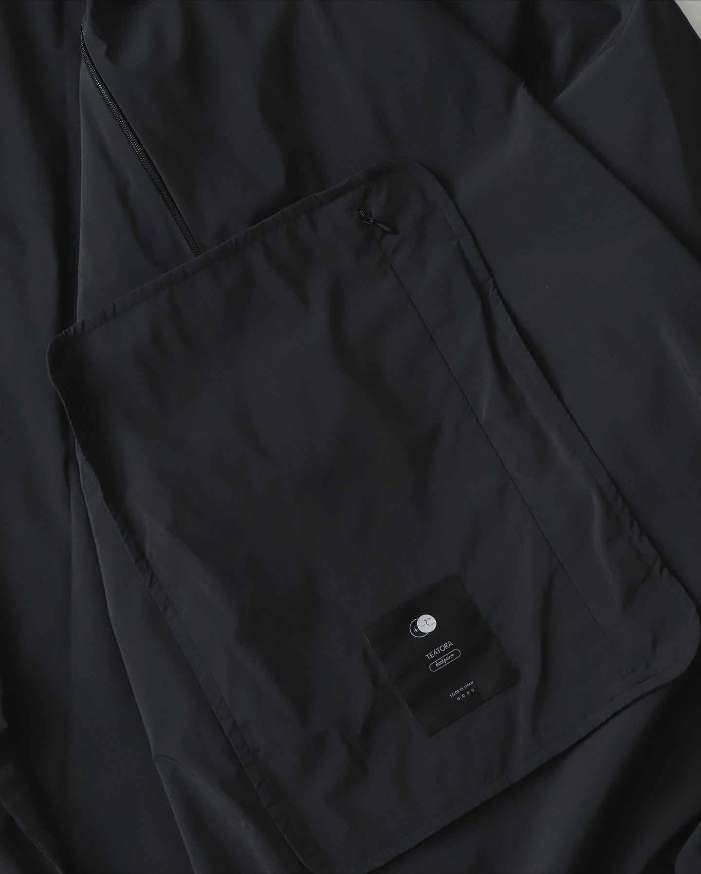 DEVICE COAT / DUAL POINT