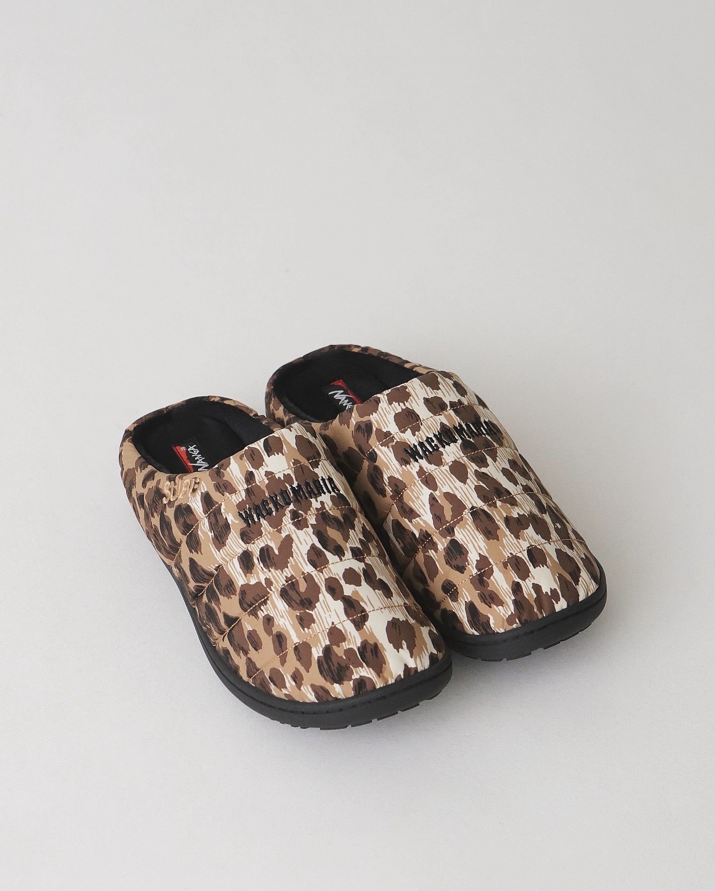NANGA / SUBU / LEOPARD WINTER SANDALS