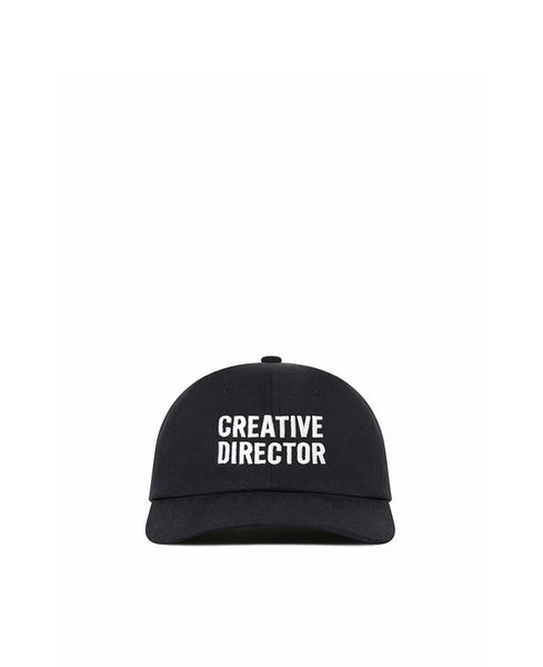 MercedesAnchorinc. CREATIVE DIRECTORキャップ 9B35A082-0DE6-4038-94C4-