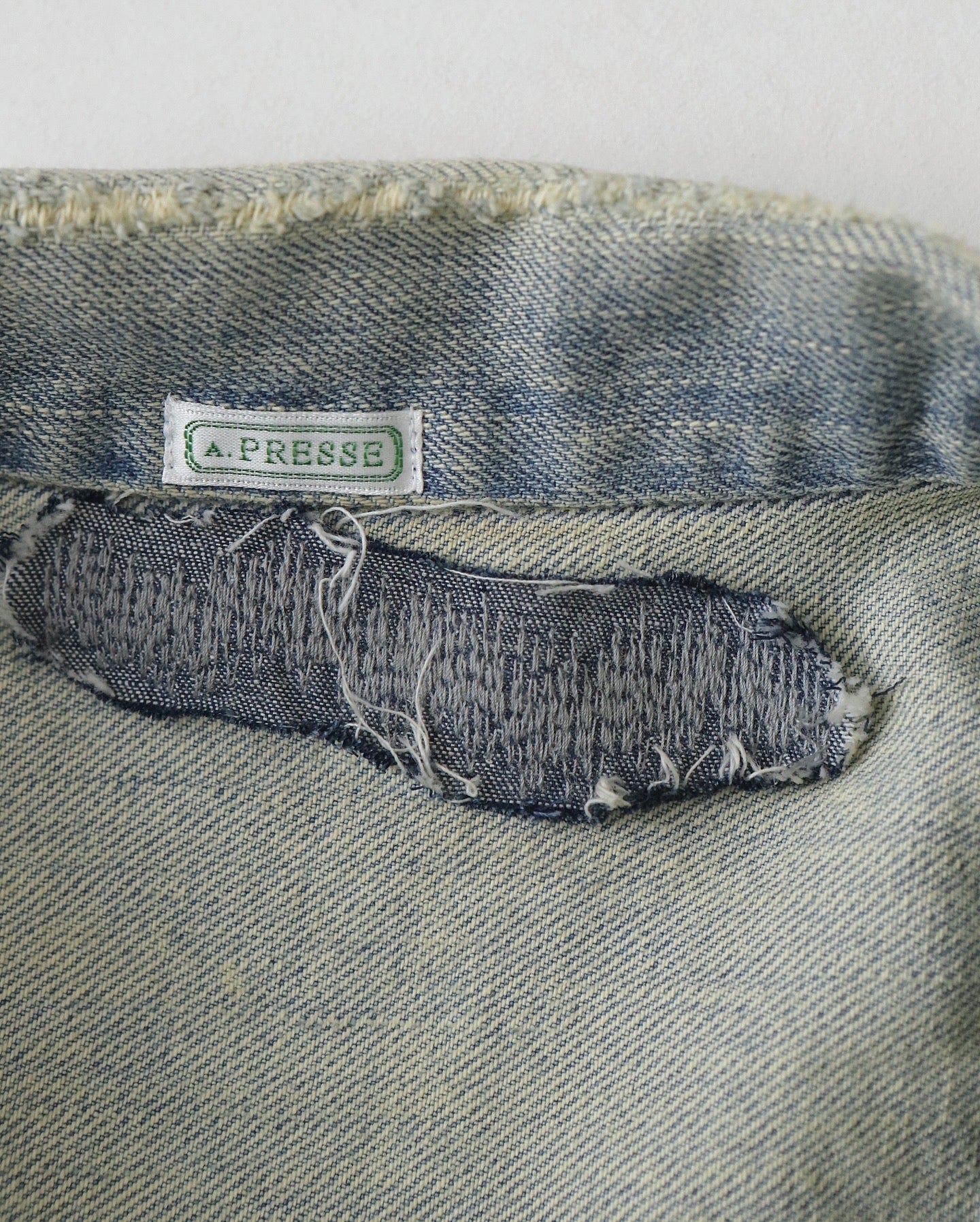 1ST TYPE DENIM JACKET