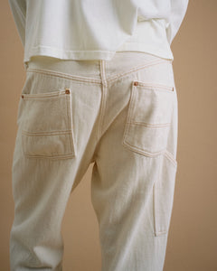 DENIM WORK PANTS