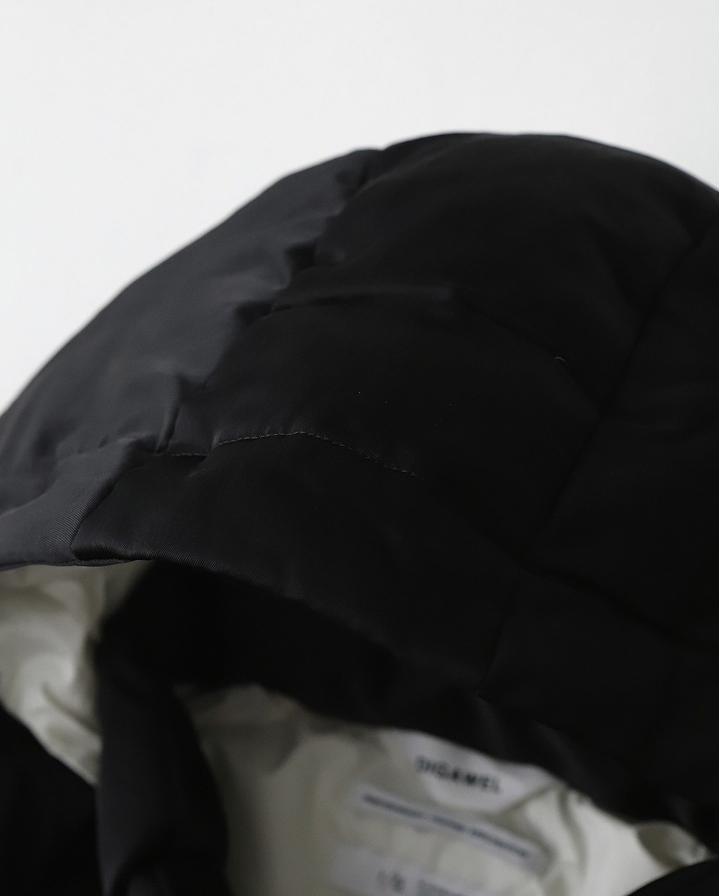 HOODIE PUFFER JACKET（F/CE.×DIGAWEL）