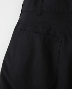 COTTON RAYON PAINTER PANTS
