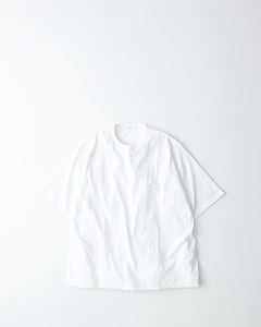 DRY COTTON JERSEY CREW NECK T-SHIRT