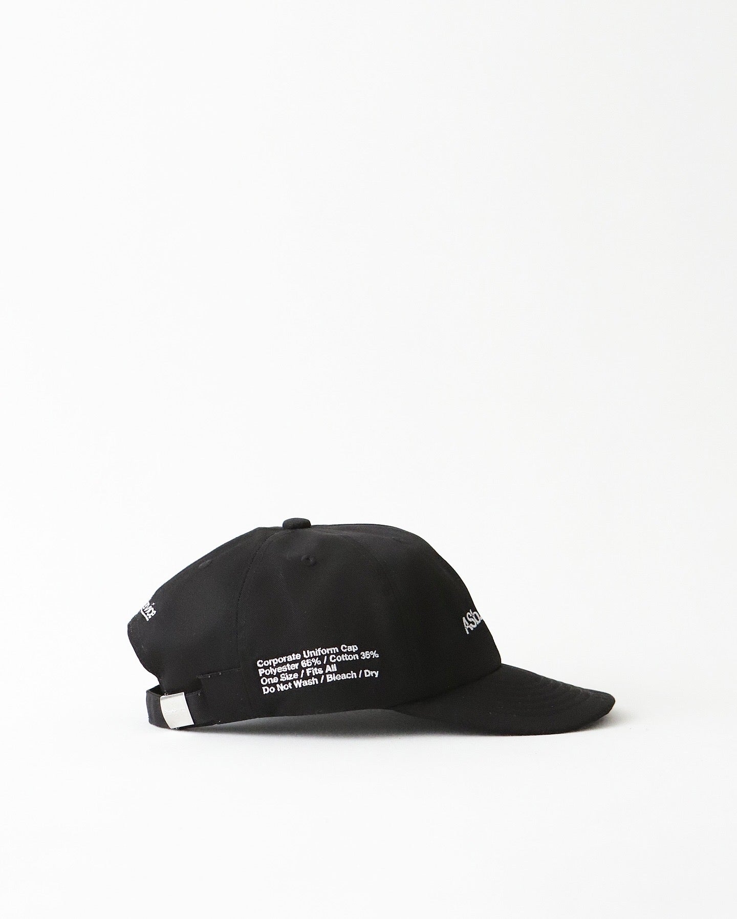 AS×FS CORPORATE UNIFORM CAP