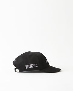 AS×FS CORPORATE UNIFORM CAP