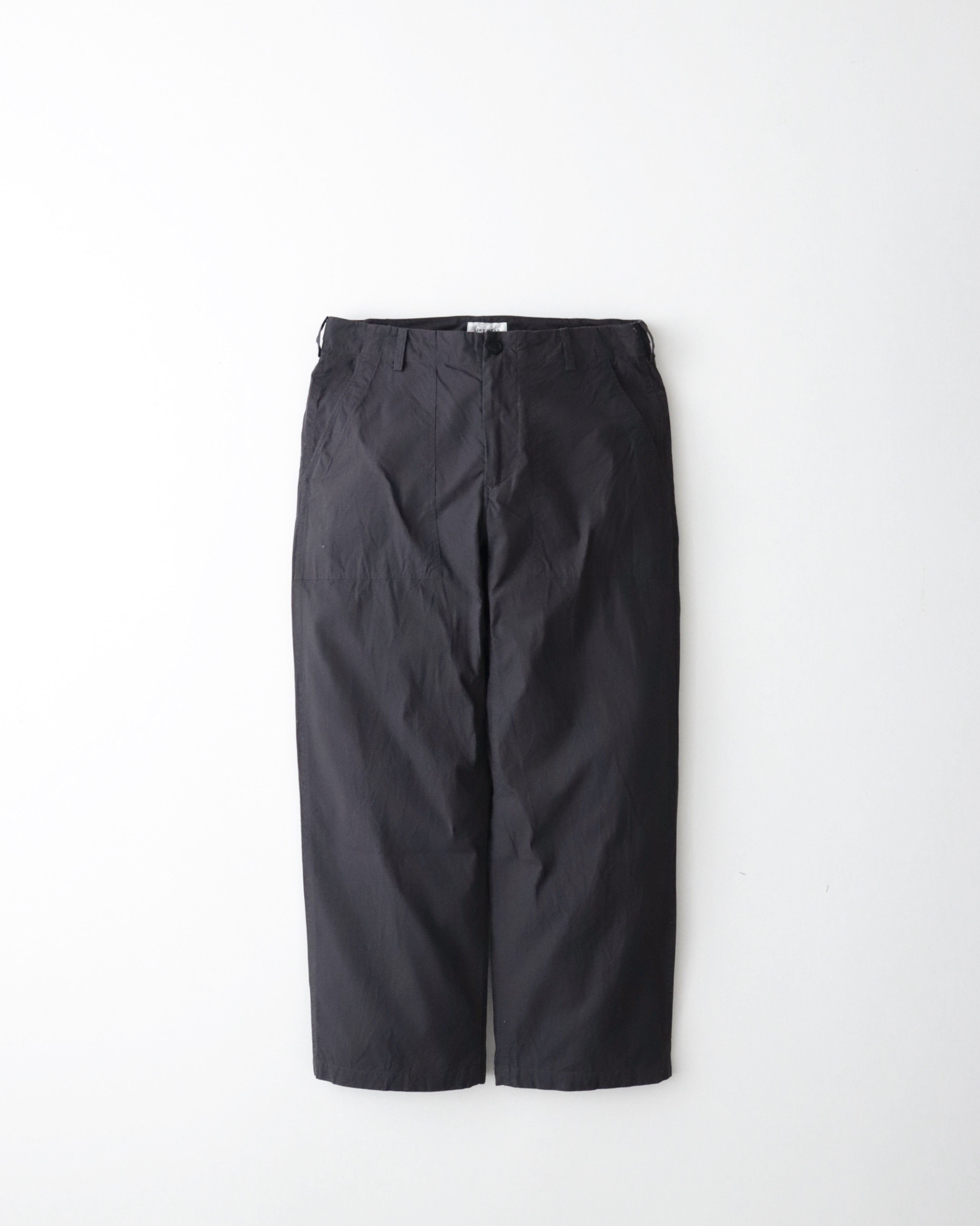 LIKE WEAR｜BAKER PANTS
