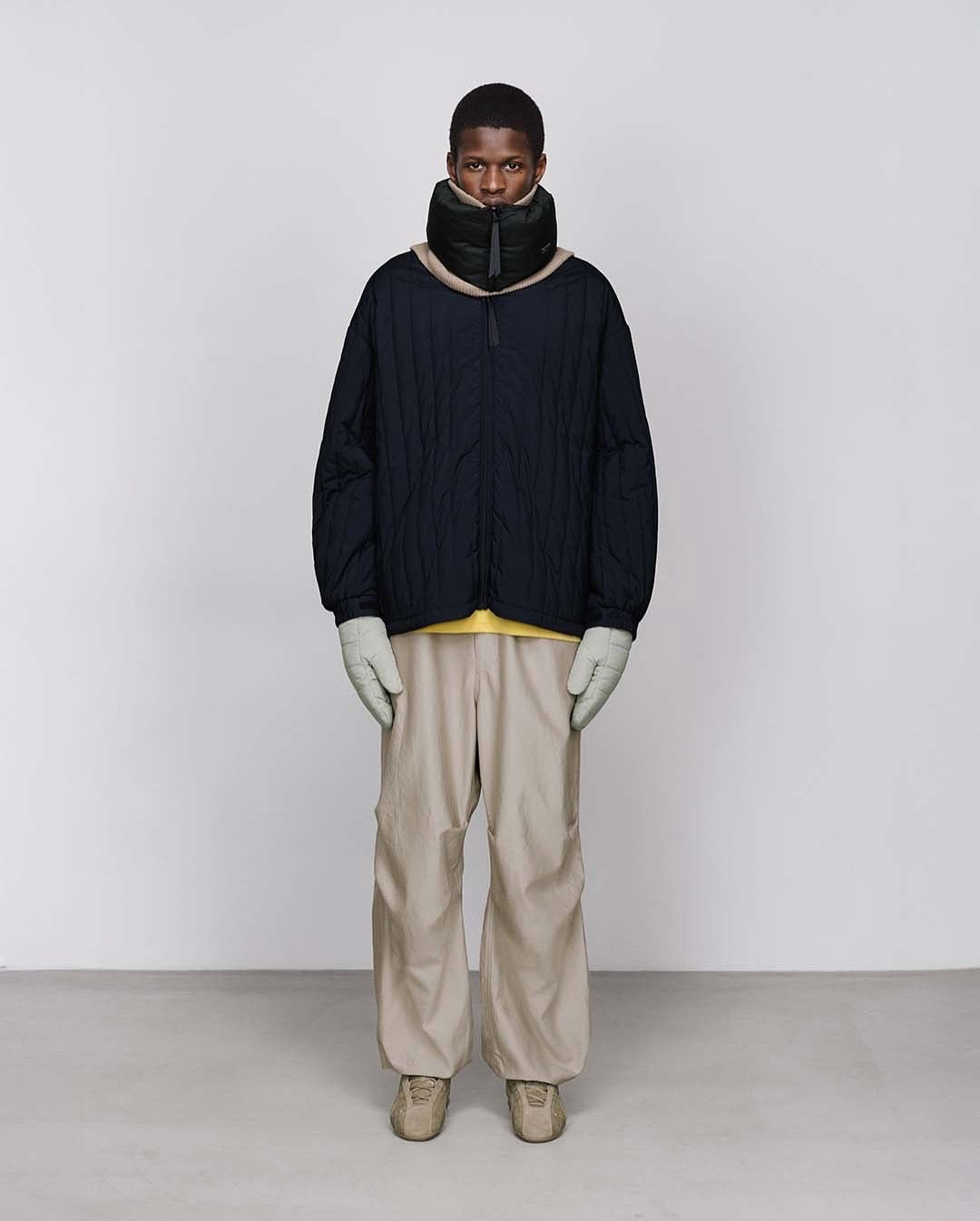 PERTEX QUANTUM AIR NECK WARMER