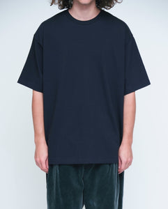 A.PRESSE コットンカシミヤTシャツ ネイビー サイズ3 ドレープ上質素材 A.PRESSE LIGHT WEIGHT T-SHIRT – NCNR ONLINE STORE