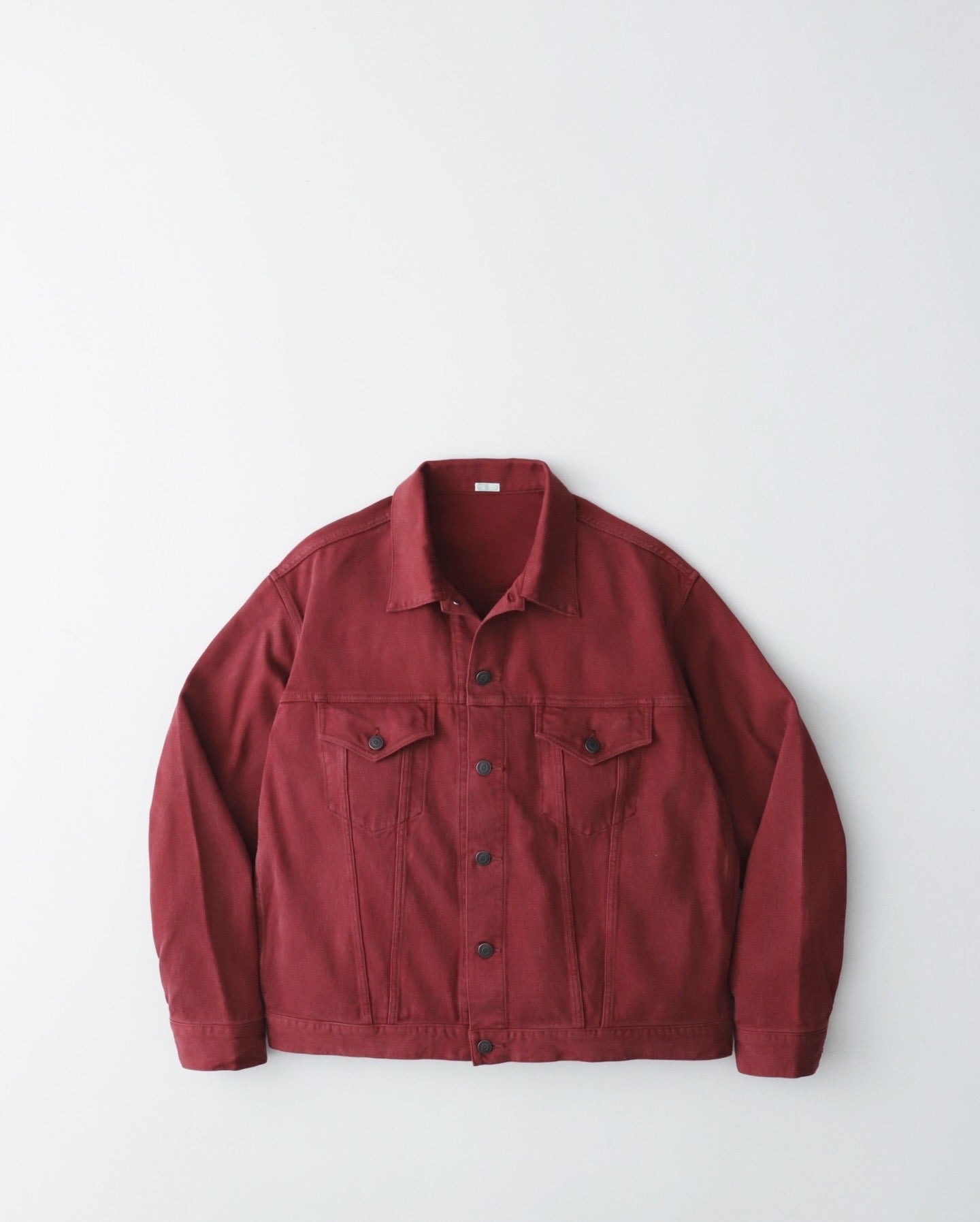 A.PRESSE WASHED SILK COTTON PIQUE 3RD TYPE JACKET – NCNR ONLINE STORE