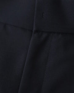WOOL TROPICAL WIDE EASY PANTS（WOMEN）