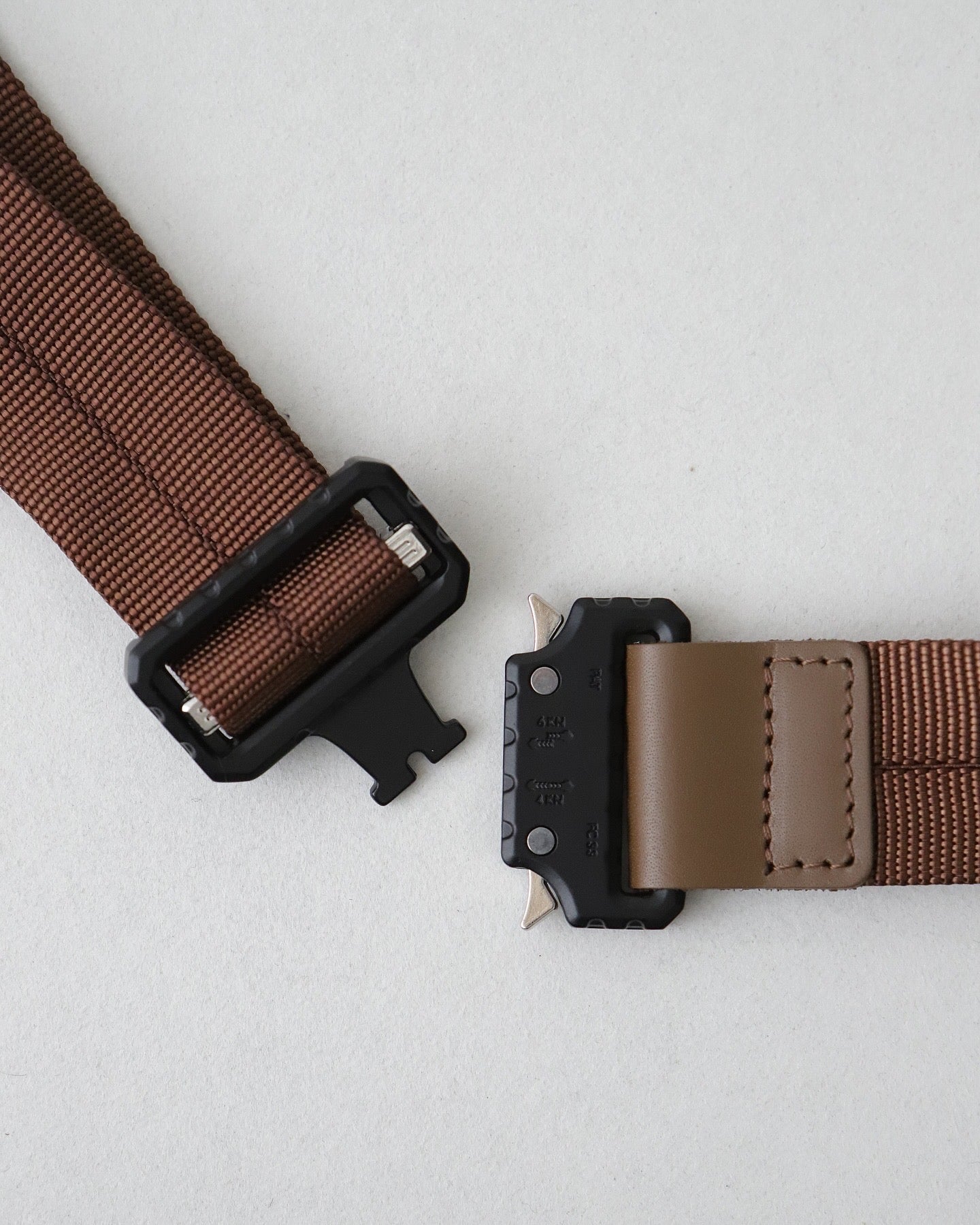 NYLON RIGGERS BELT
