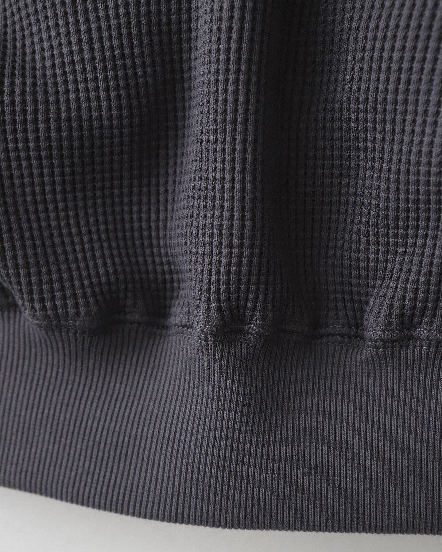 THERMAL HOODIE｜Fruit of the Loom × 金子恵治