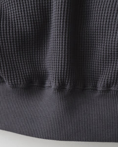 THERMAL HOODIE｜Fruit of the Loom × 金子恵治