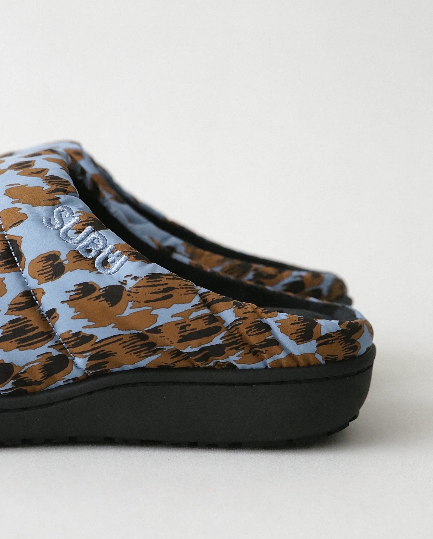 NANGA / SUBU / LEOPARD WINTER SANDALS