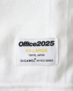 T-SHIRT ③ EMBROIDERY（READY-MADE）