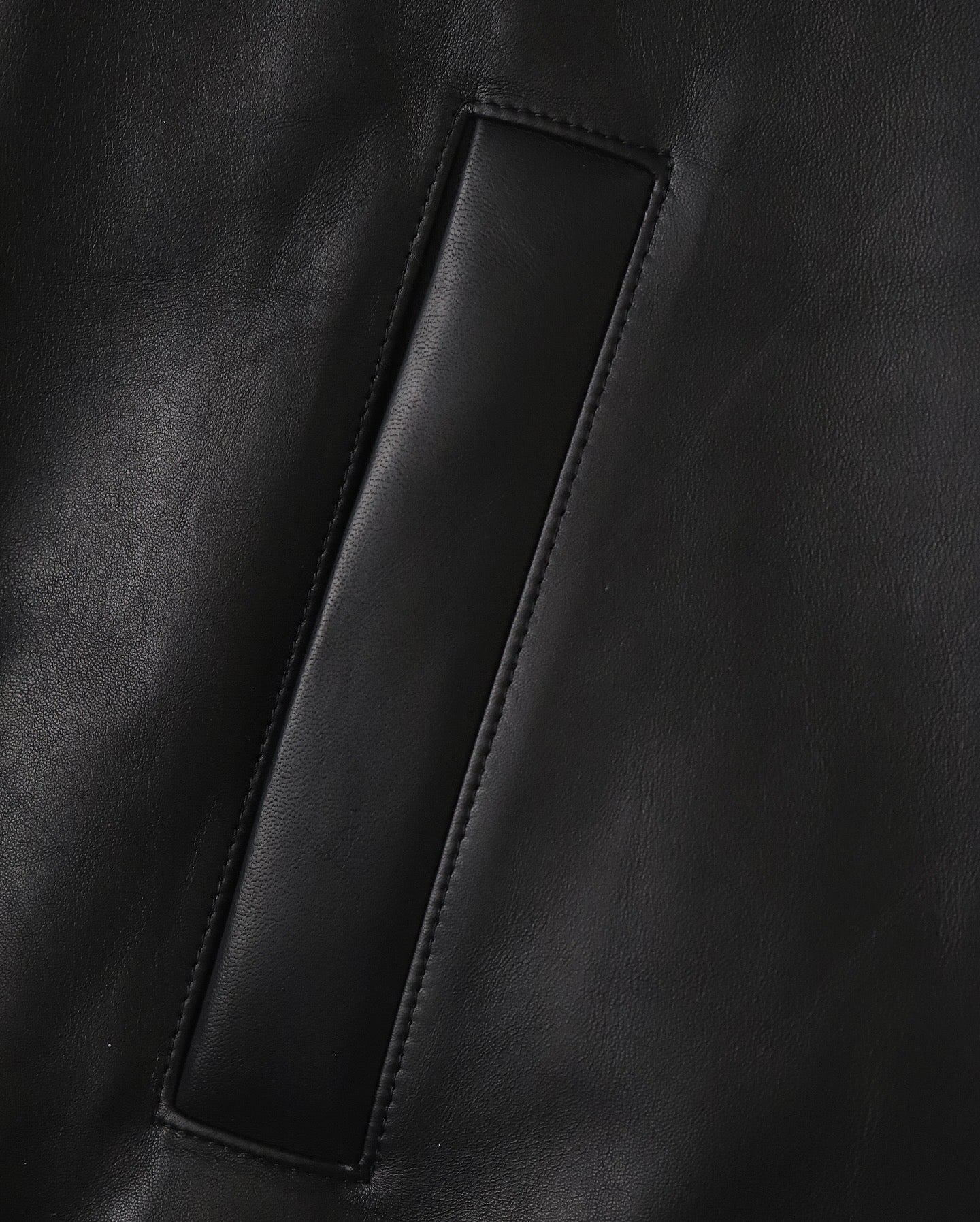 LETHER JACKET｜SHEEP SKIN