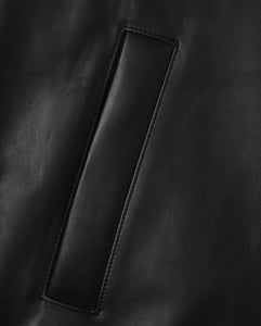 LETHER JACKET｜SHEEP SKIN