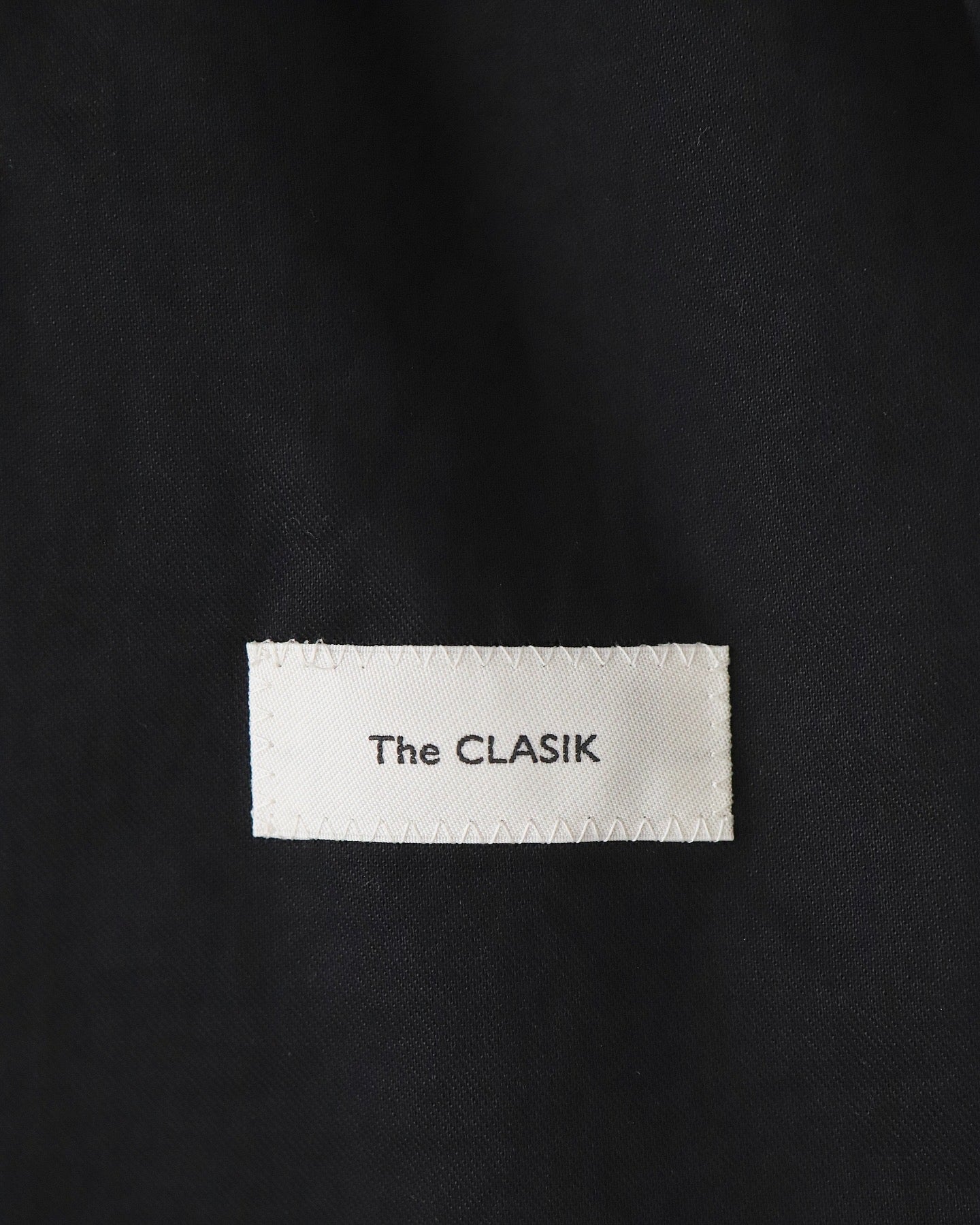 BOXER TROUSER