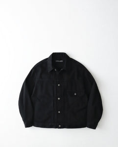 DENIM TRUCKER JACKET
