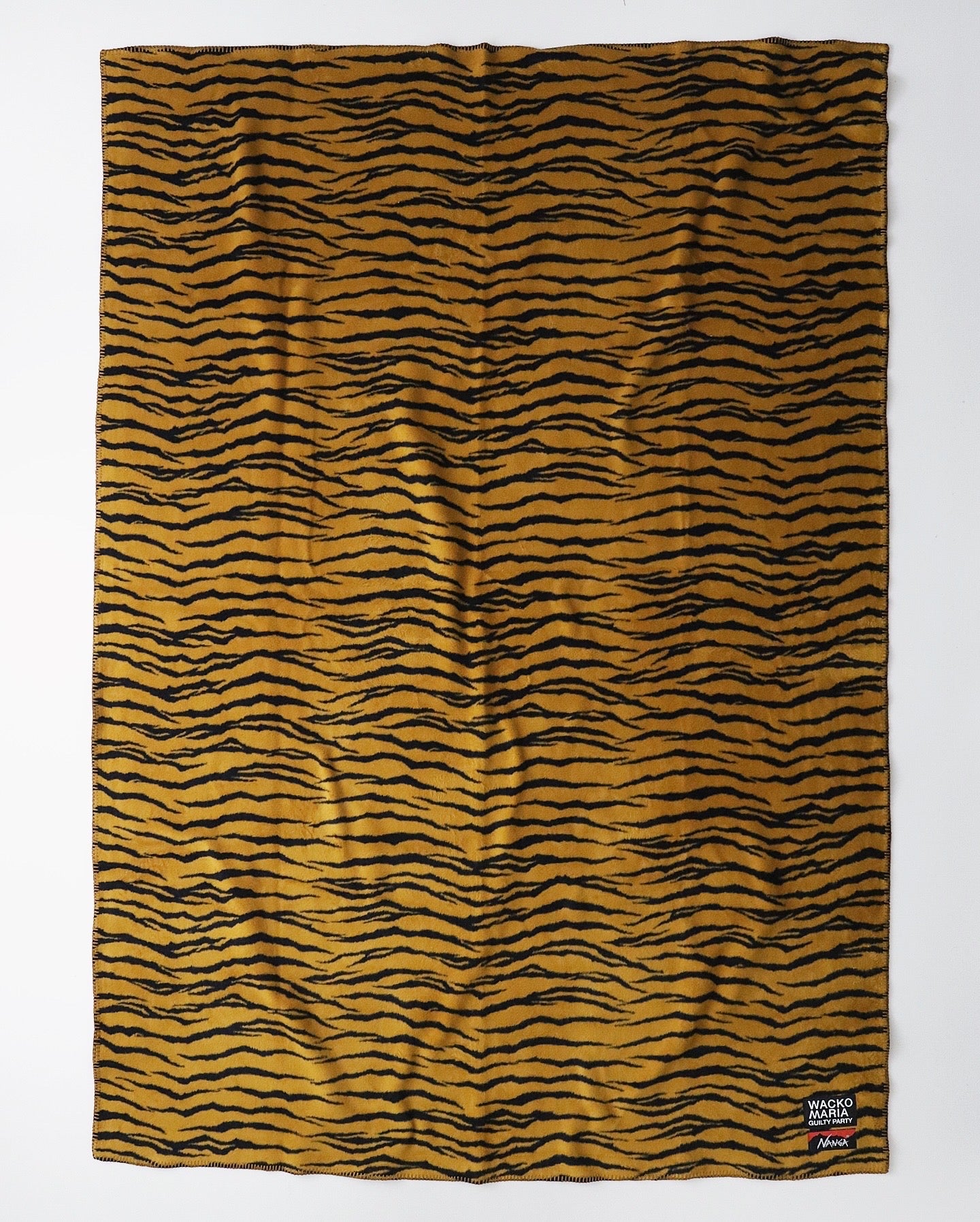 NANGA / TIGER COTTON BLANKET