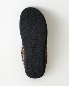 WACKO MARIA NANGA / SUBU / LEOPARD WINTER SANDALS – NCNR ONLINE STORE