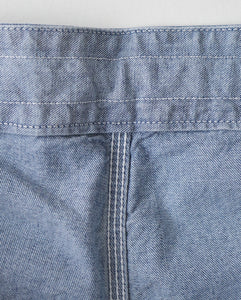 UNLIKELY CHOPPED COVERALL BOTTOMS