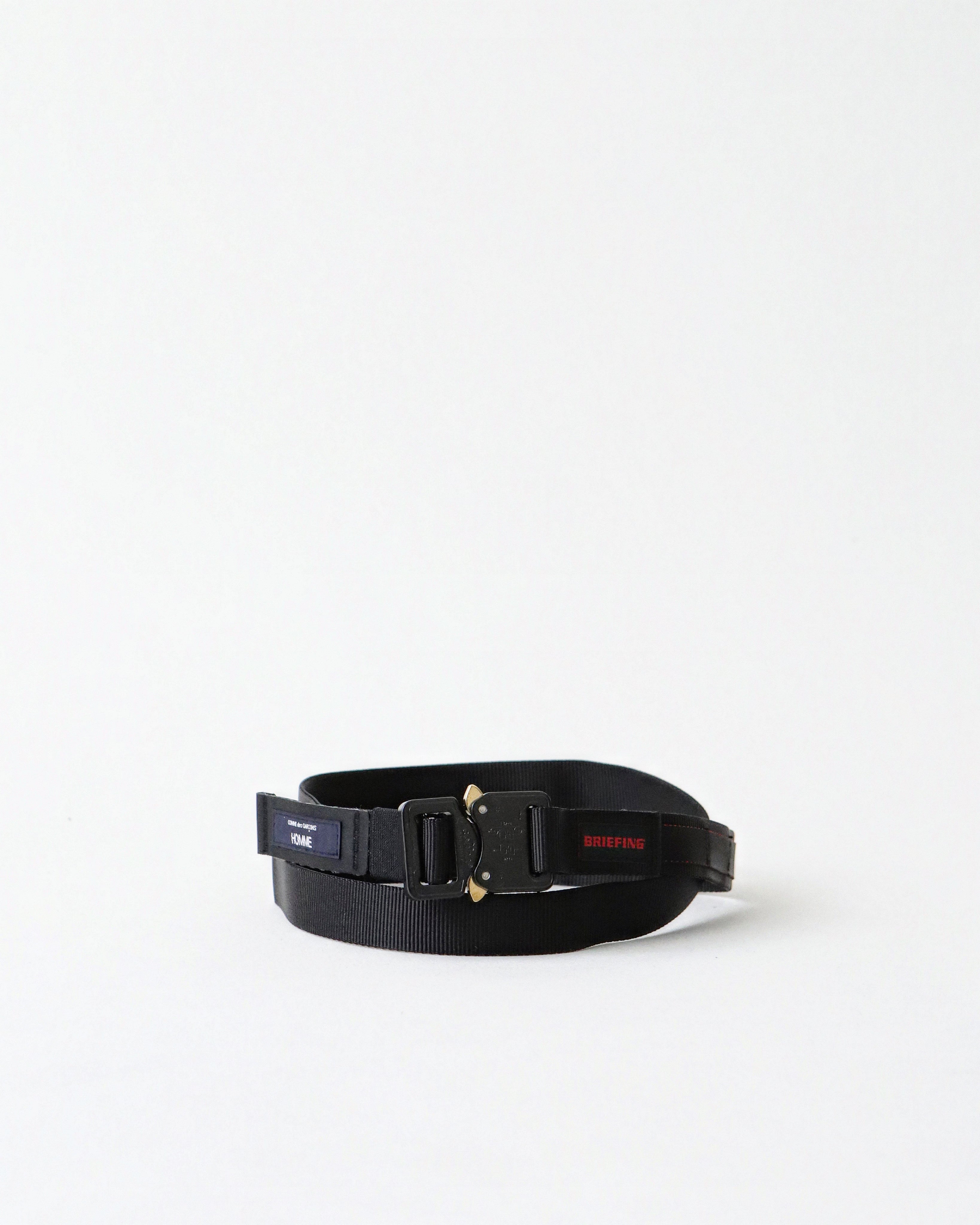 BRIEFING NYLON TAPE BELT