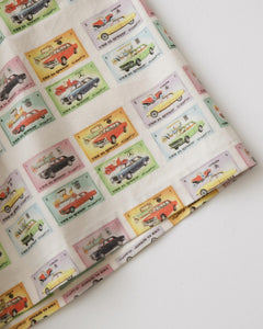 VINTAGE CLASSIC CARS STAMP SHIRT