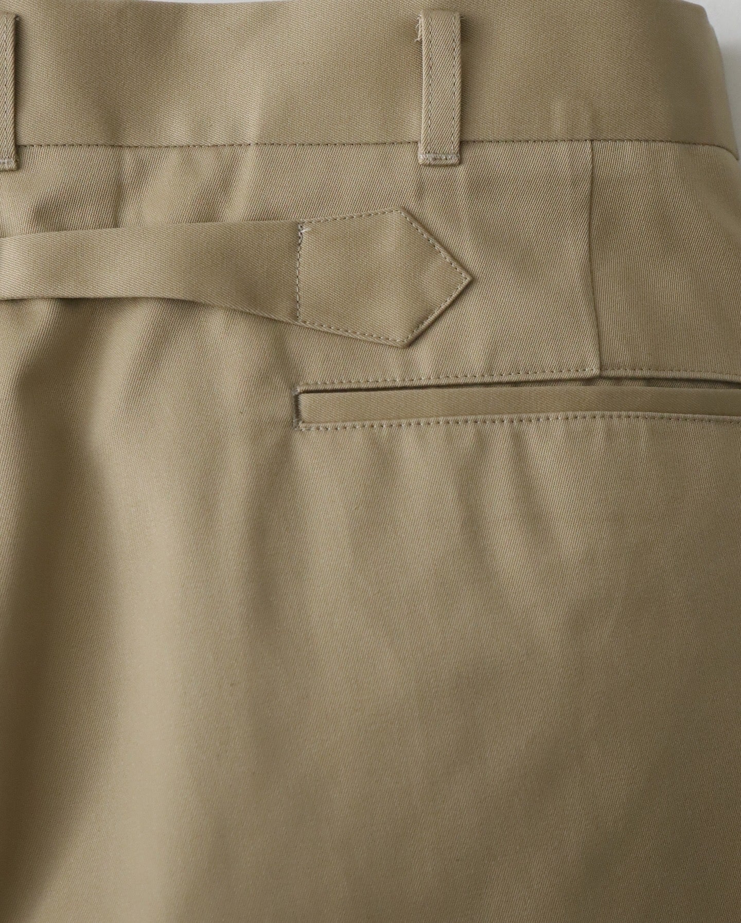 TWILL PANTS