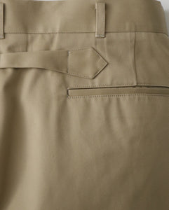 TWILL PANTS