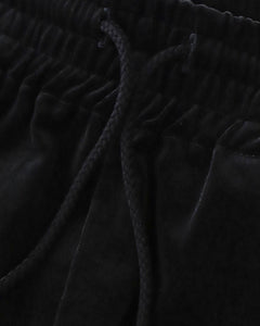 VELVETEEN TRACK PANTS