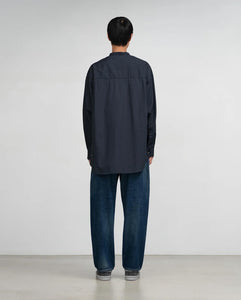 SELVAGE DENIM FIVE POCKET TAPERED PANTS