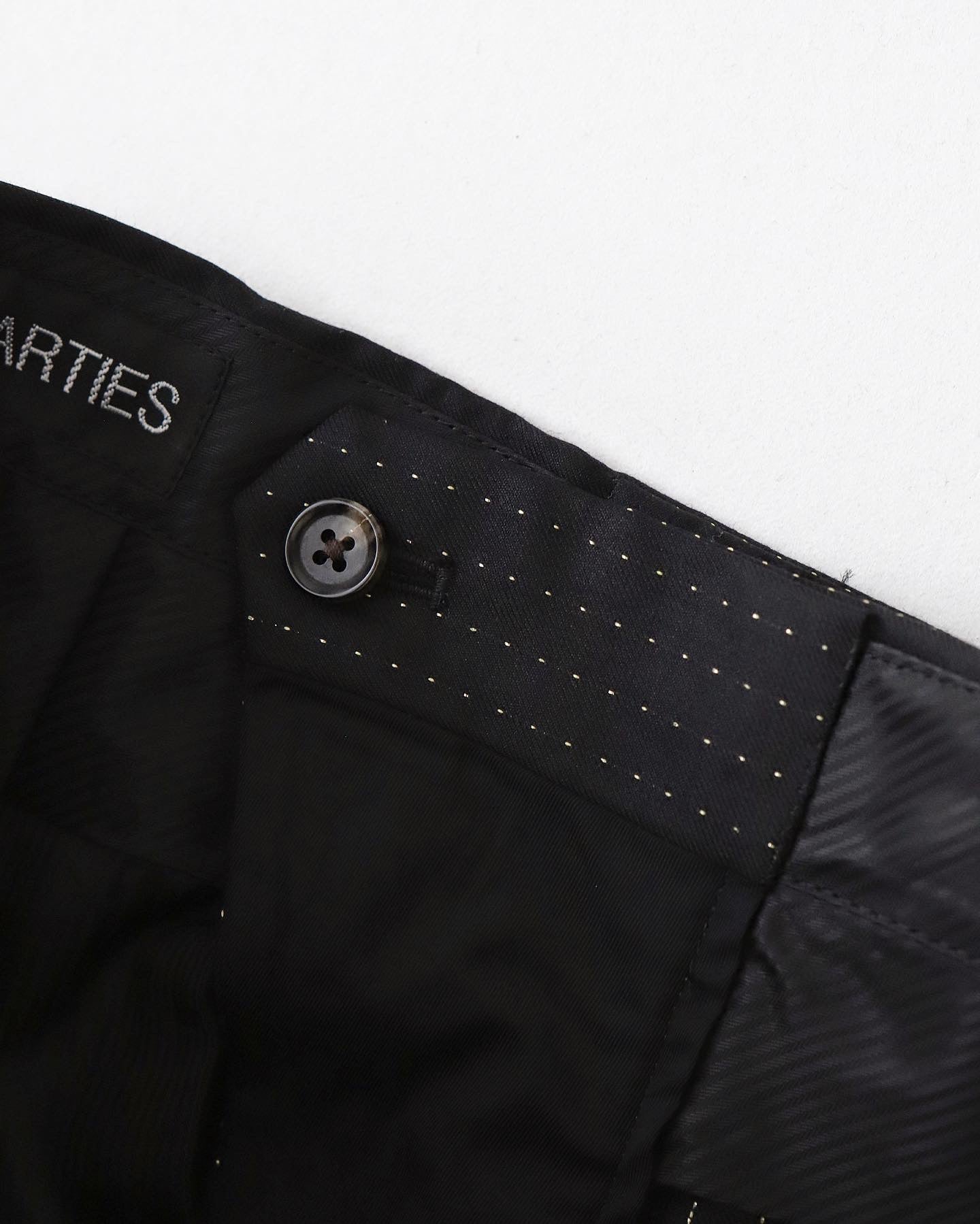 PLEATED TROUSERS（TYPE-2）
