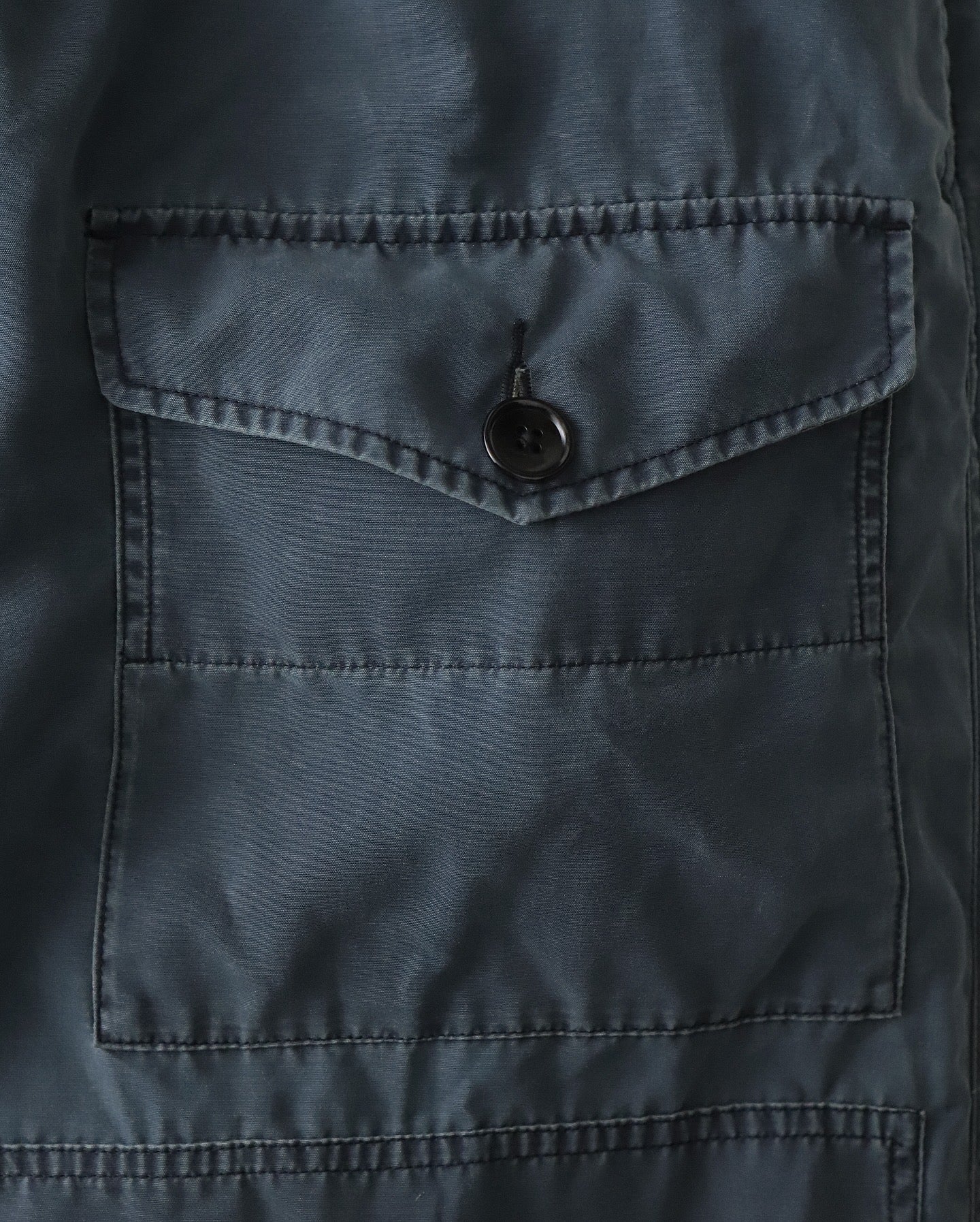 PIGMENT COATED OVER TROUSERS