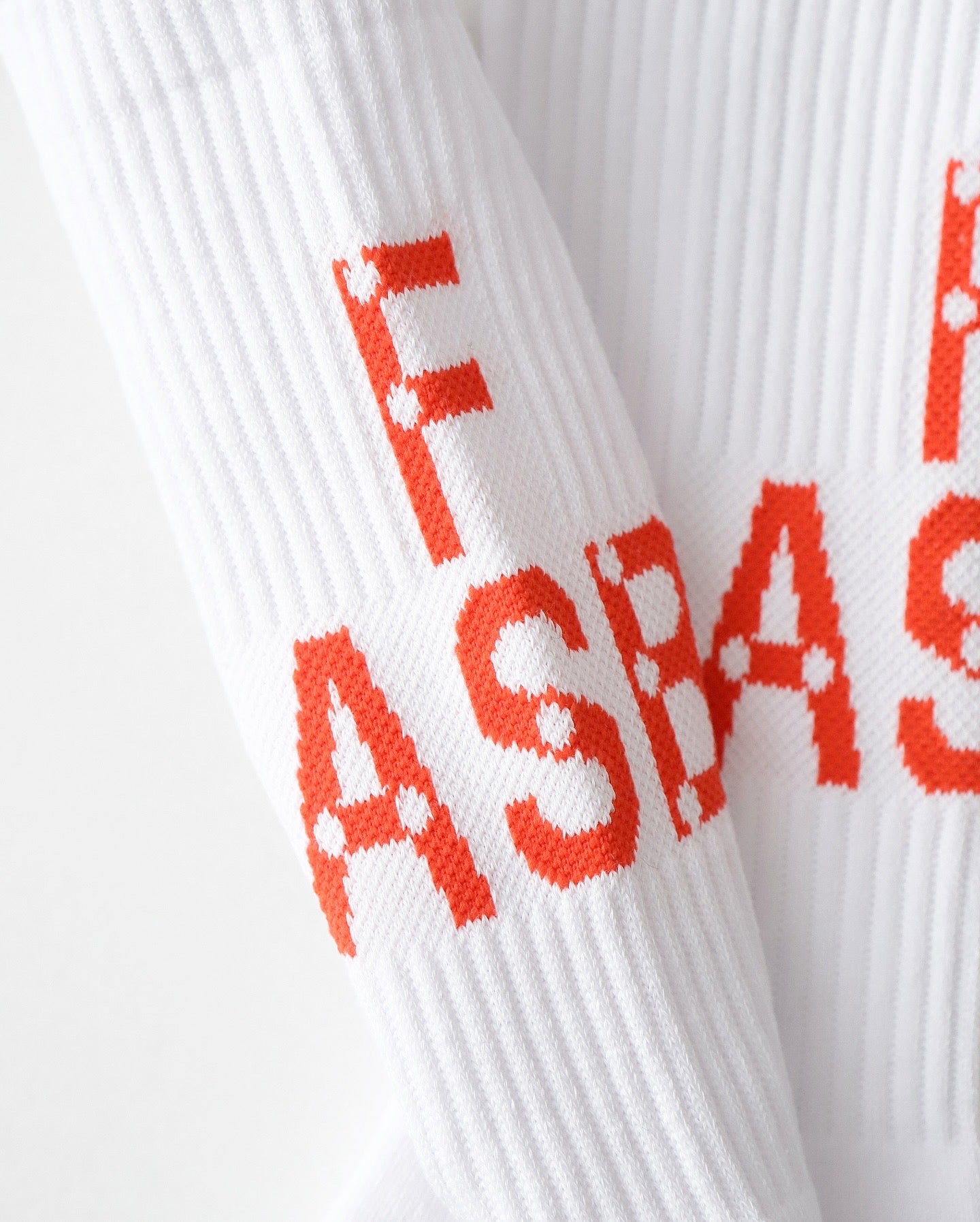 AS×FS 2-PACK SOCKS
