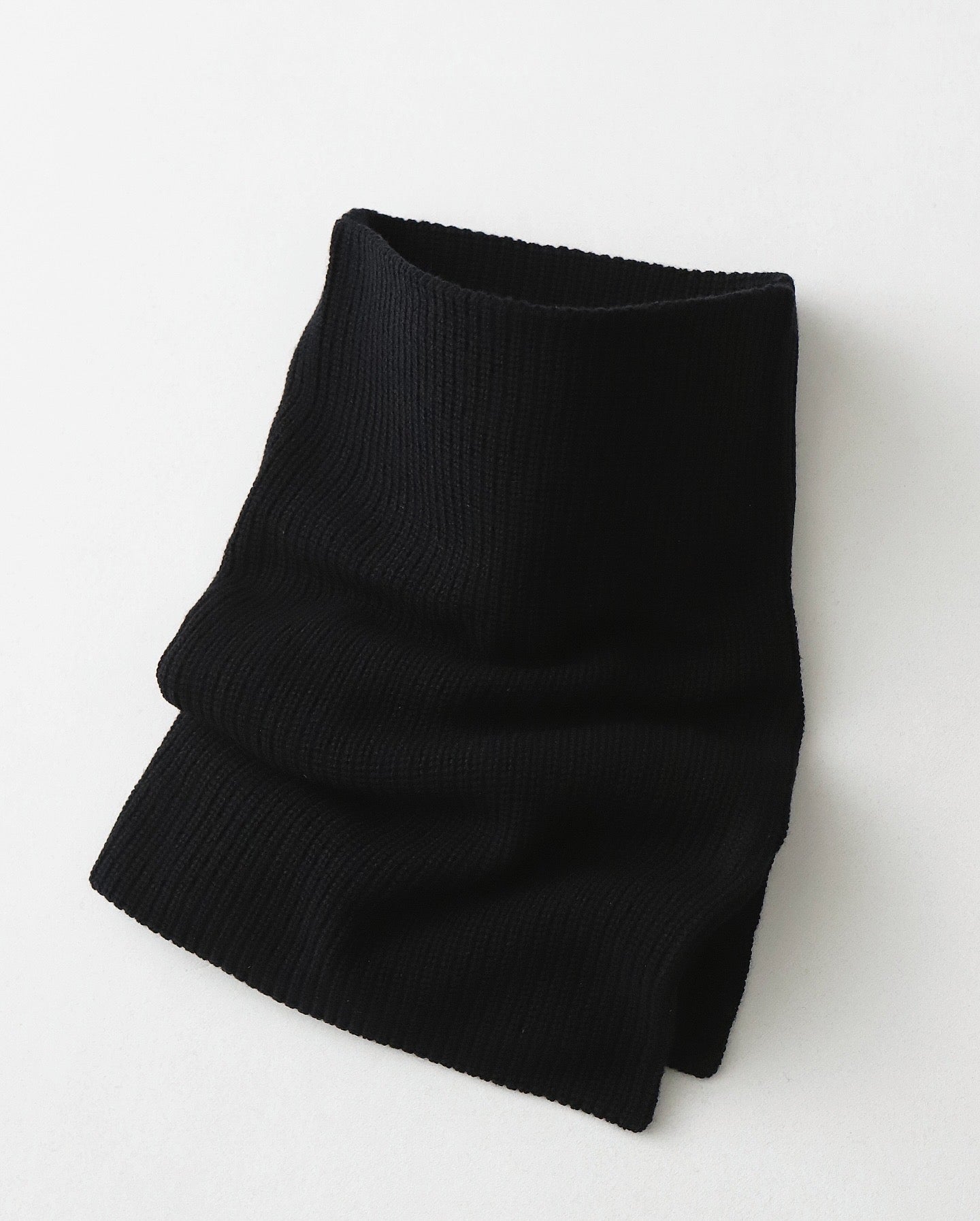 MERCERIZED FINE WOOL SNOOD