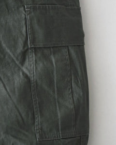 BACK SATEEN FIELD PANTS