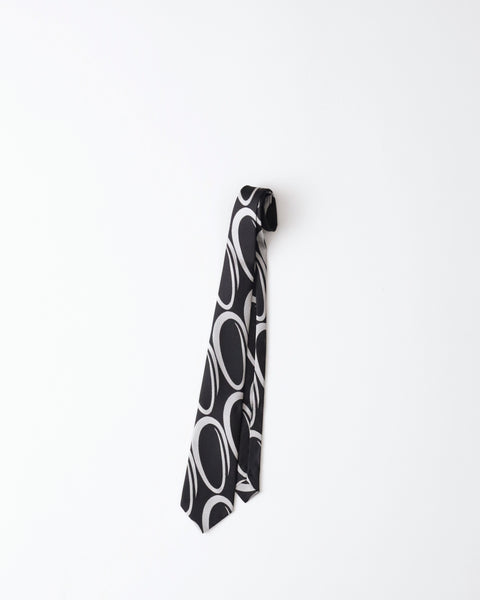 【tricot COMME des GARCONS】ネクタイ付きラメシャツ 9F080B26-991D-4ED2-BE26-
