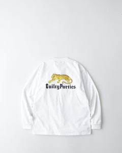 WASHED HEAVY WEIGHT LONG SLEEVE T-SHIRT
