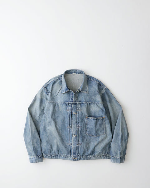 A.PRESSE 1ST TYPE DENIM JACKET – NCNR ONLINE STORE