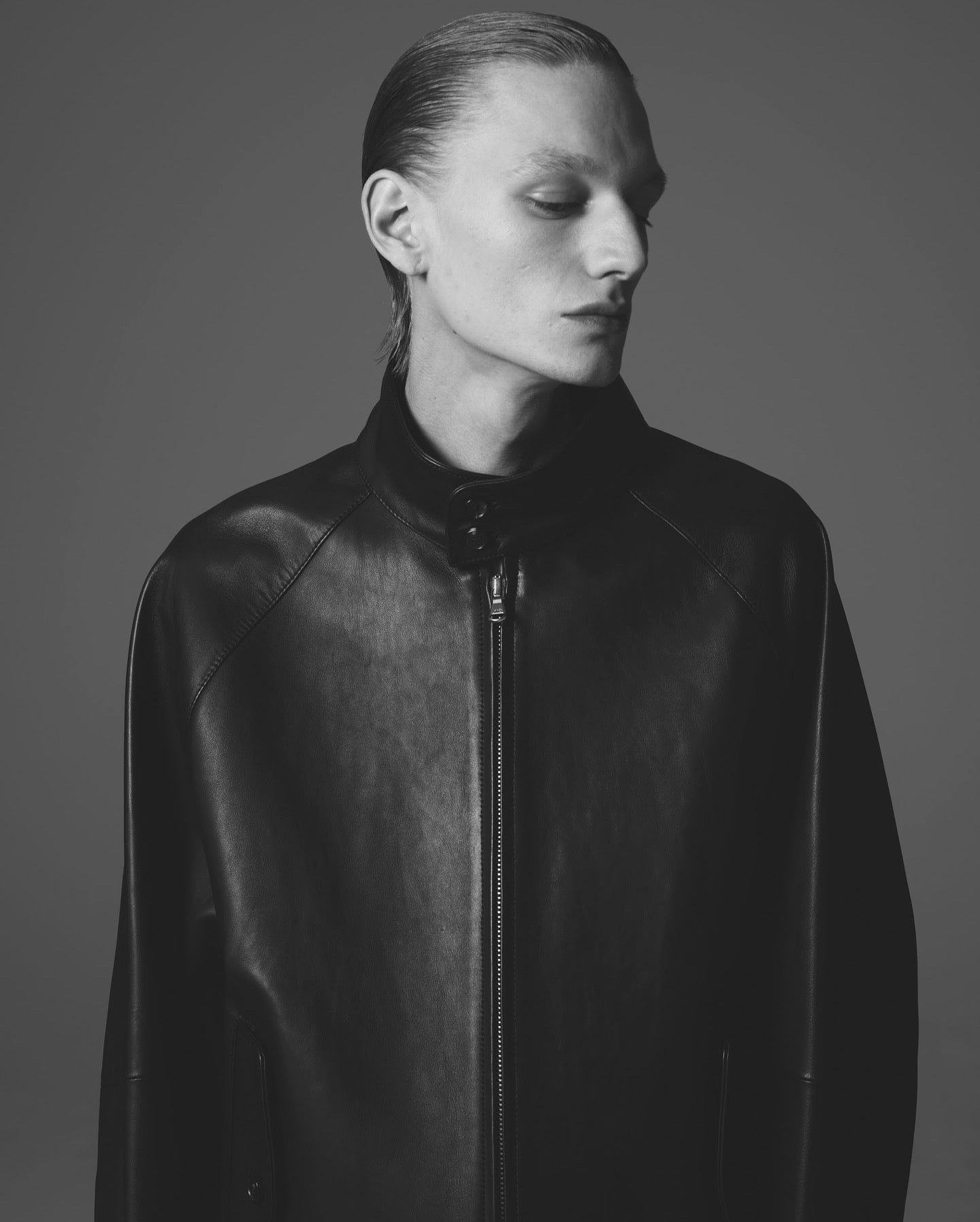 HARRINGTON｜SHEEP SKIN