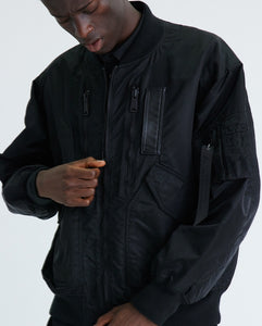 White Mountaineering WM×ALPHA INDUSTRIES MA-1 JACKET – NCNR