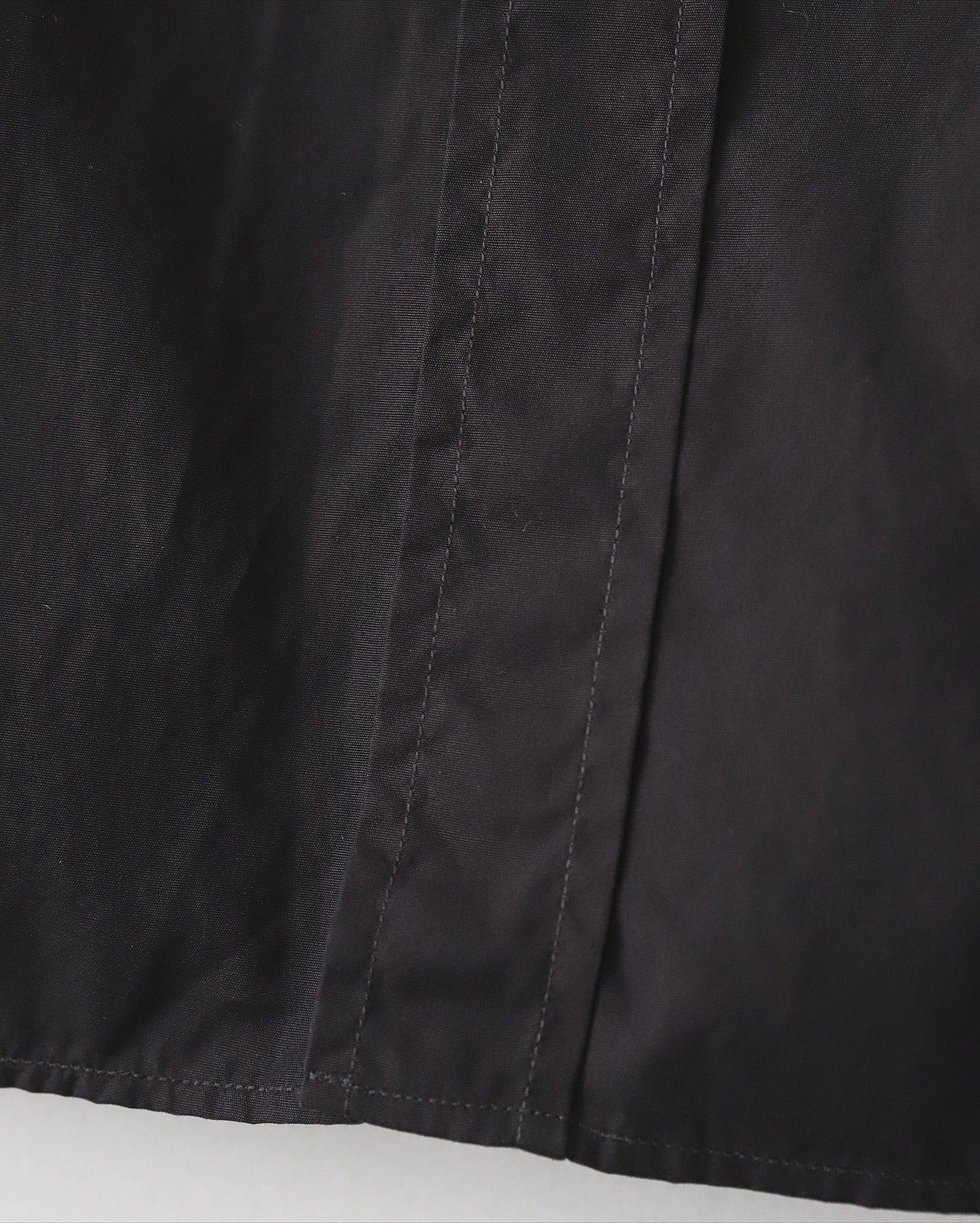 NEW CLASSIC  SHIRTS｜COTTON POPLIN GARMENT DYED