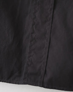 NEW CLASSIC  SHIRTS｜COTTON POPLIN GARMENT DYED